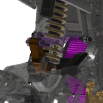 Precision Bearing Bolt Kit | Sur Ron Linkage & Triangle | By Prickly Motorsports - Image 2