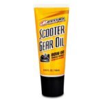 Maxima Scooter Gear Oil 80W90 | 150ml Tube | GL-5/GL-4 Compatible