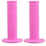 50/50 Waffle Mika Metals Grip for E-Moto, E-bikes, and more