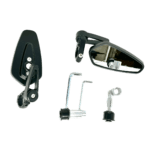 Bar End Side Mirror (set)