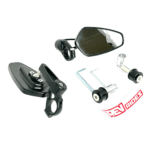 Bar End Side Mirror (set) - Image 2