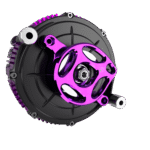 Belt Sprocket Cover | Sur Ron LBX & E-Ride Pro | By Prickly Motorsports - Image 3