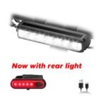 Lighting + Control Kit | Dawn Headlight, Megalith Bars, Mika Grips | For Altis, ETM RTR, EBOX, and Most Pit Bikes - Image 2