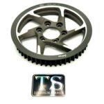 Primary Drive Pulley for Surron LBX and Segway (Jackshaft Pulley, Belt)