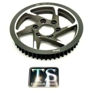 Primary Drive Pulley for Surron LBX and Segway (Jackshaft Pulley, Belt)