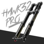 RFloXa Hawk 32 Pro Front Fork | E-Moto Suspension for Surron, Talaria, & More...