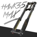 RFloXa Hawk 35 Max Front Fork | Advanced E-Moto Suspension for Eride Pro 3.0 SR