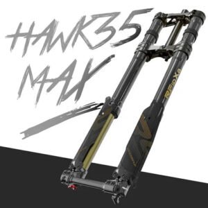 RFloXa Hawk 35 Max Front Fork | Advanced E-Moto Suspension for Eride Pro 3.0 SR