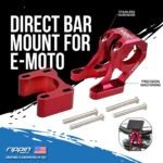 Rippin Moto Bar Mount for E-Moto | Srpnt, Eride, Talaria, Surron and more - Image 2