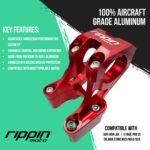 Rippin Moto Bar Mount for E-Moto | Srpnt, Eride, Talaria, Surron and more - Image 3