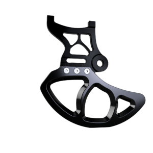 Disc Guard | 203–220mm Rotor Fitment | By Prickly Motorsports