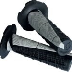 RISE3 Handlebar W/ Scott Deuce grip combo