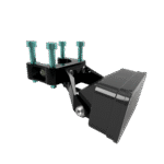 S2 Headlight Mount | Prickly Direct Mount Risers | By Prickly Motorsports - Image 3