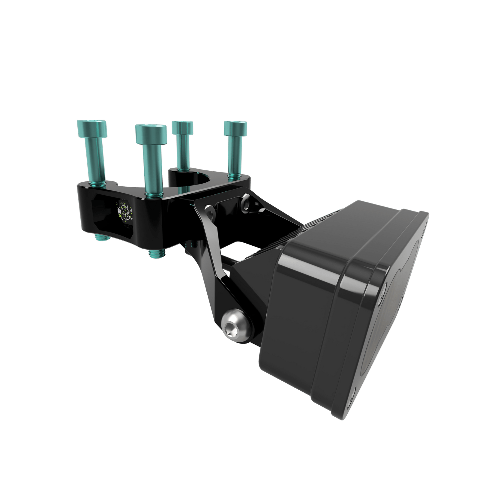 S2 Headlight Mount | Prickly Direct Mount Risers | By Prickly Motorsports - Image 3