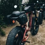 Weatherproof Saddlebags for Super73, Ariel Rider, And more..