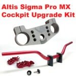 Altis Sigma Pro MX Cockpit Upgrade Kit | By SubZero, ODI, Warp 9
