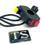 Sport Eco Mode Switch for Surron LBX and Segway