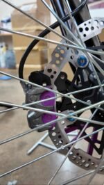 Performance Brake Pads | Sur Ron Ultra Bee (Front & Rear) | By Project 9 - Image 2