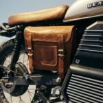 Leather Saddle Bag | Fits Beachman ’64 & More | By Beachman