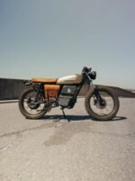 Leather Saddle Bag | Fits Beachman ’64 & More | By Beachman - Image 3