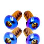 Talaria XXX Complete Titanium Hardware Customization Kit