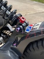 Talaria XXX Complete Titanium Hardware Customization Kit - Image 3