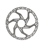 Rear Brake Rotor | Talaria Sting | By Prickly Motorsports