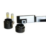 Front Brake Adapter | By TECH | For E-Ride Pro SS 3.0, SR, Talaria MX5, Altis Sigma with TECH Fork - Image 2