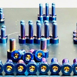 Titanium Full Body Kits - Surron LBS LBX, Segway X160 X260