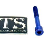 Titanium Hardware (Individual M8 Socket Cap Head Bolts)