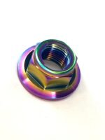 Titanium Jackshaft Nut M10 - Eride pro, Surron LBS LBX, Segway X160 X260 - Image 3
