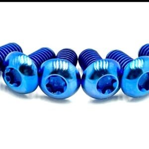 Titanium Rear Rotor bolts - Altis Sigma