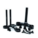 Drop Crown Triple Clamp by Warp 9 for Eride pro, Surron, Talaria