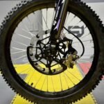 Ultra bee Moto Front Brake Full Kit | For E-moto | By E-bike Garage - Image 2