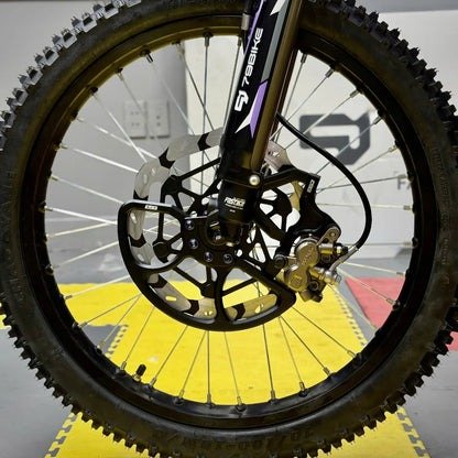 Ultra bee Moto Front Brake Full Kit | For E-moto | By E-bike Garage - Image 2