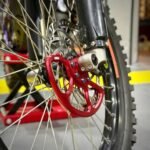 Ultra bee Moto Front Brake Full Kit | For E-moto | By E-bike Garage - Image 3